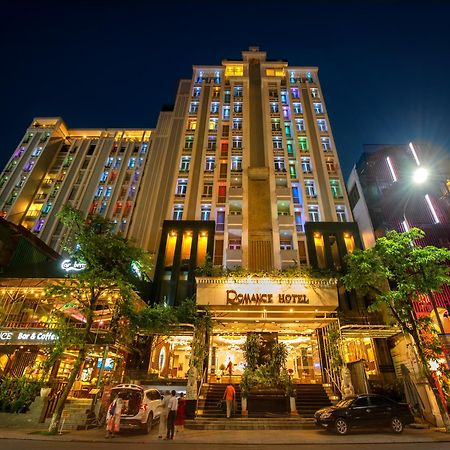 浪漫之旅酒店 顺化 外观 照片