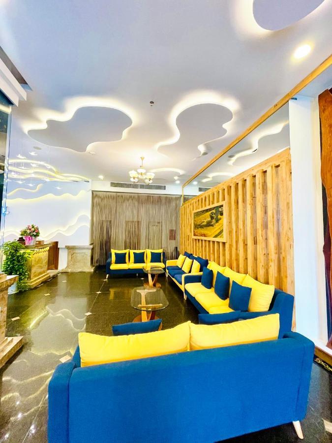 浪漫之旅酒店 顺化 外观 照片