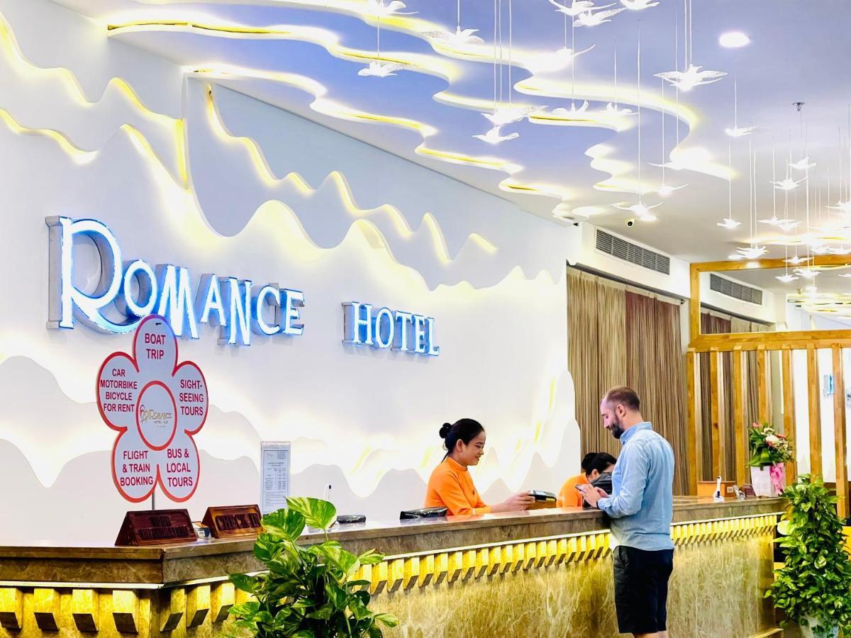 浪漫之旅酒店 顺化 外观 照片