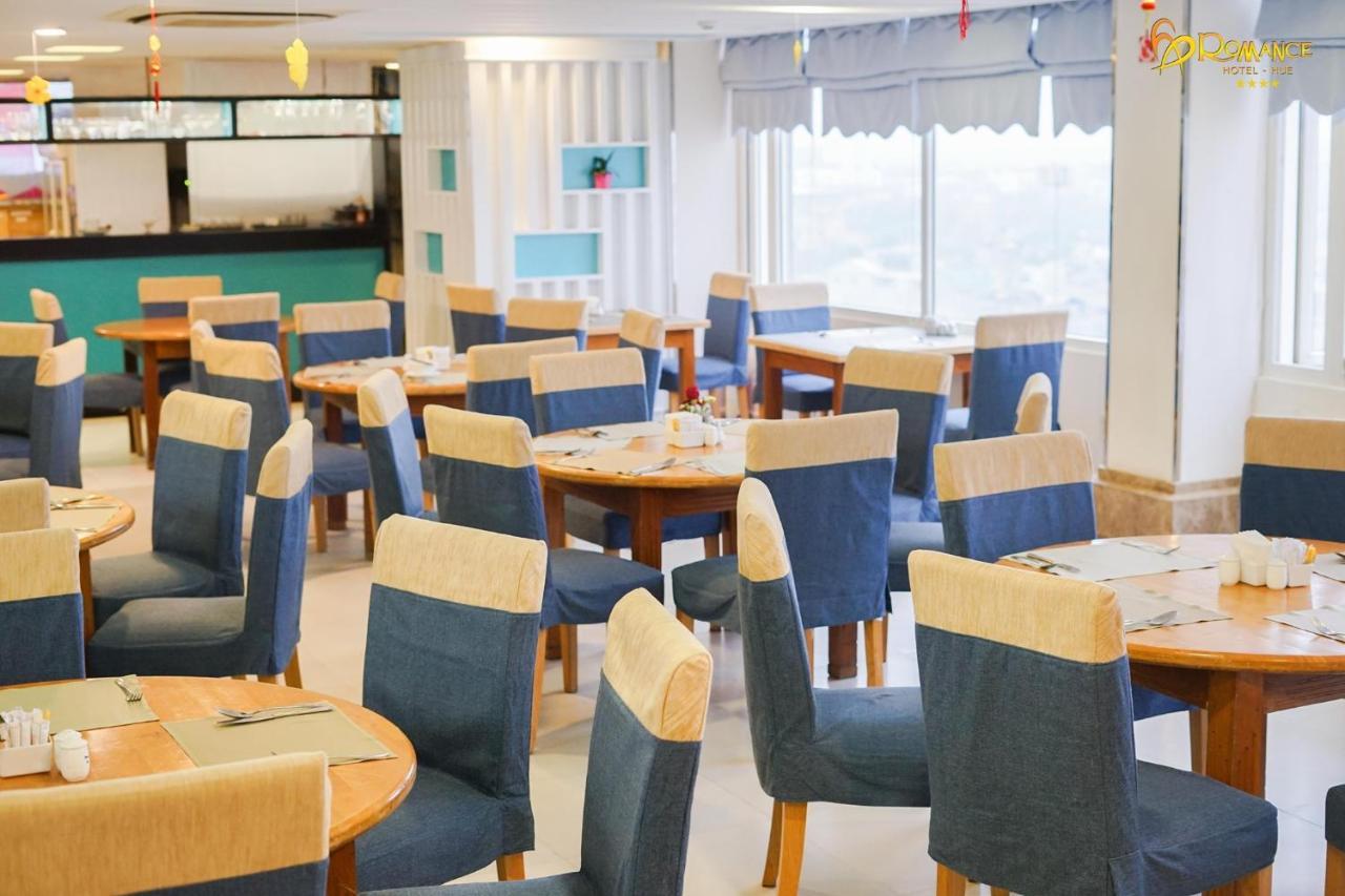 浪漫之旅酒店 顺化 外观 照片
