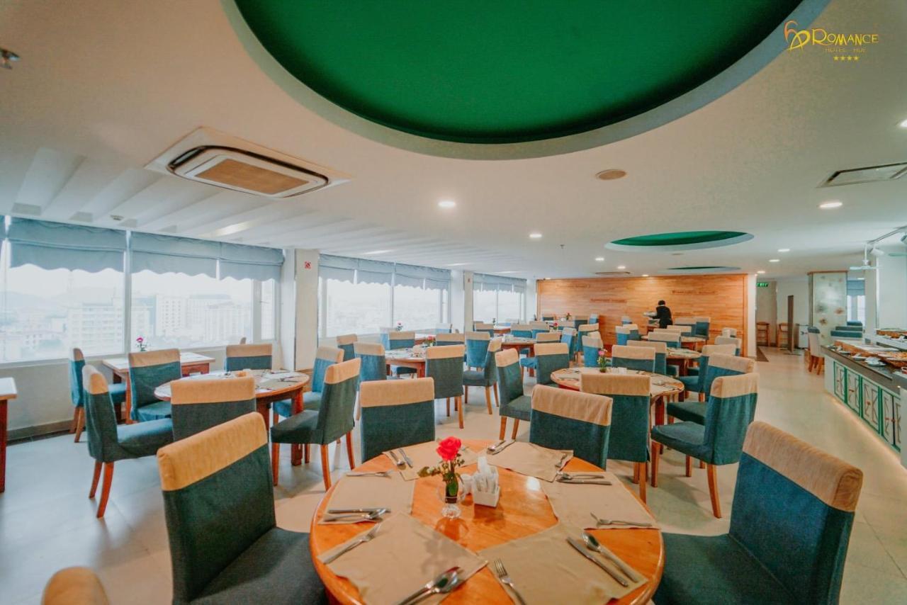 浪漫之旅酒店 顺化 外观 照片