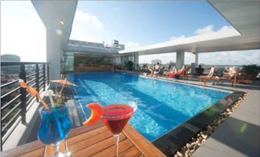 浪漫之旅酒店 顺化 外观 照片
