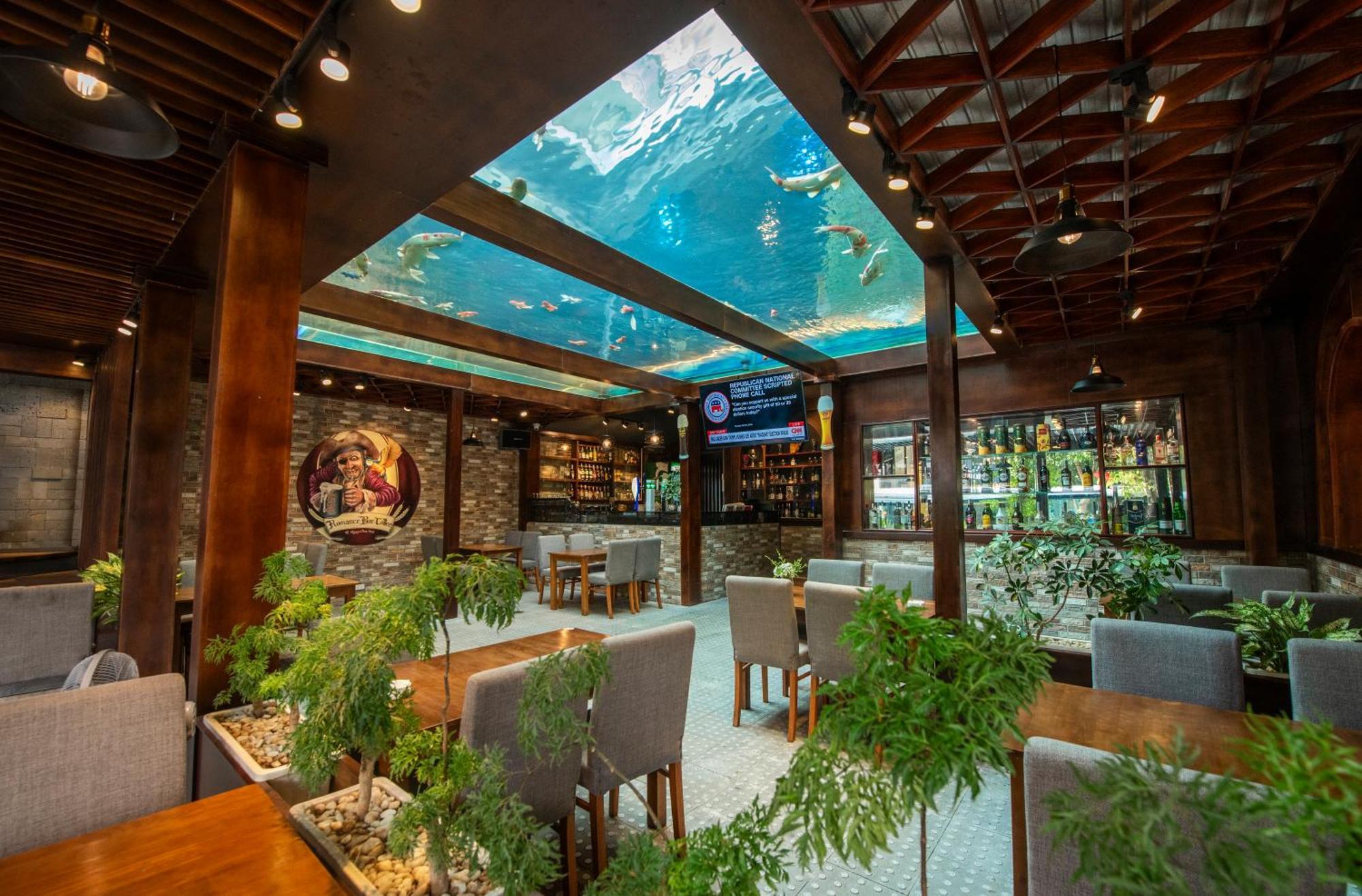浪漫之旅酒店 顺化 外观 照片