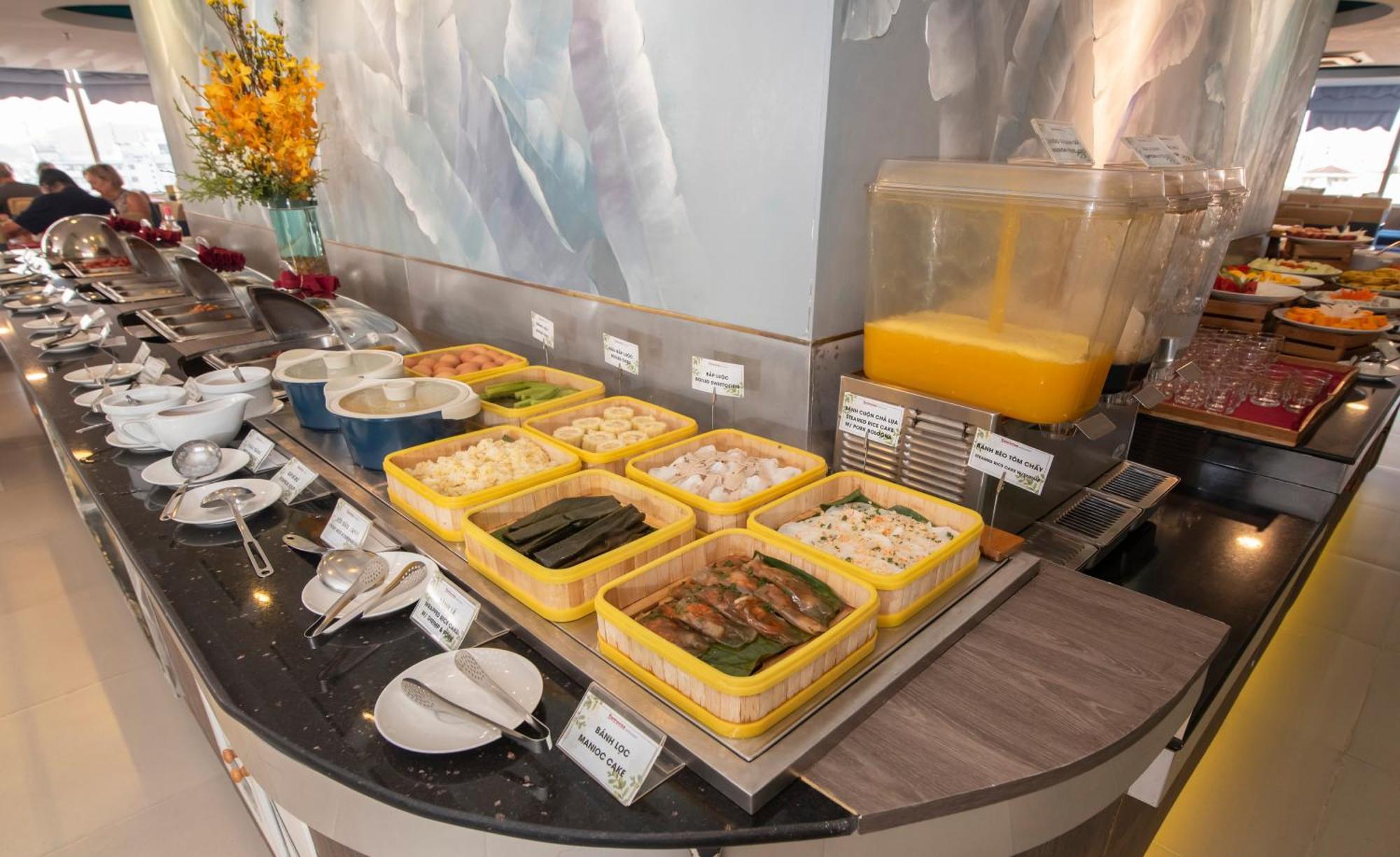 浪漫之旅酒店 顺化 外观 照片
